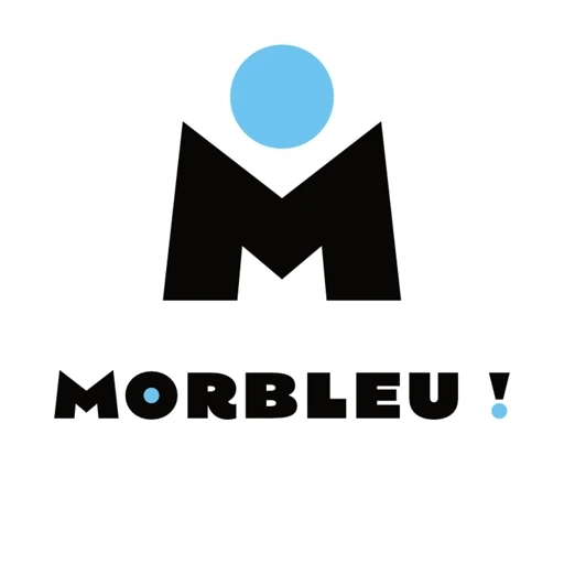 Logo of studio Morbleu